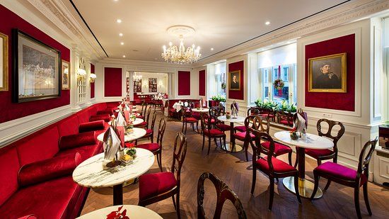 Cafe Sacher Salzburg